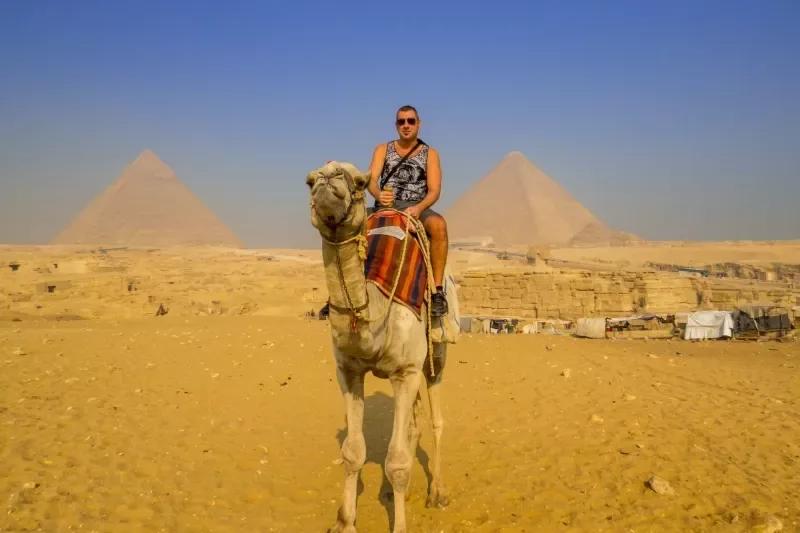 Pasqua al Cairo Tour di 5 Giorni